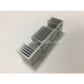 Benutzerdefinierte 6063 Anodizierte Gehäuse Aluminium Extrusion Kühlkörper